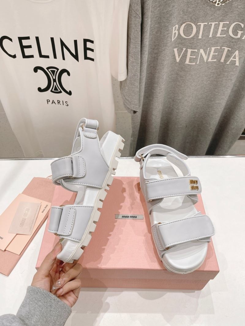 Miu Miu Sandals